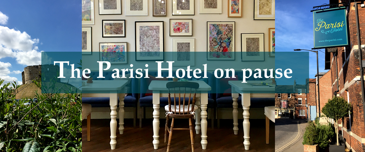 The Parisi Hotel York images